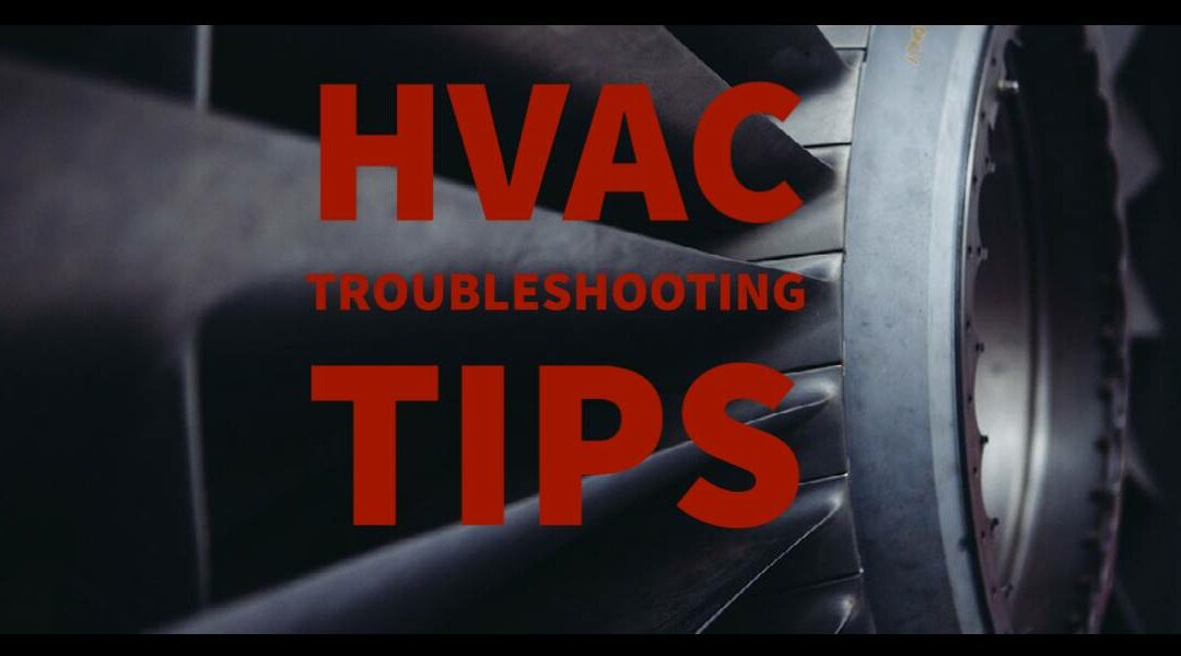 Top 5 HVAC Troubleshooting Tips for Homeowners