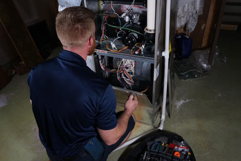 Furnace Repair Services in Bexley, OH