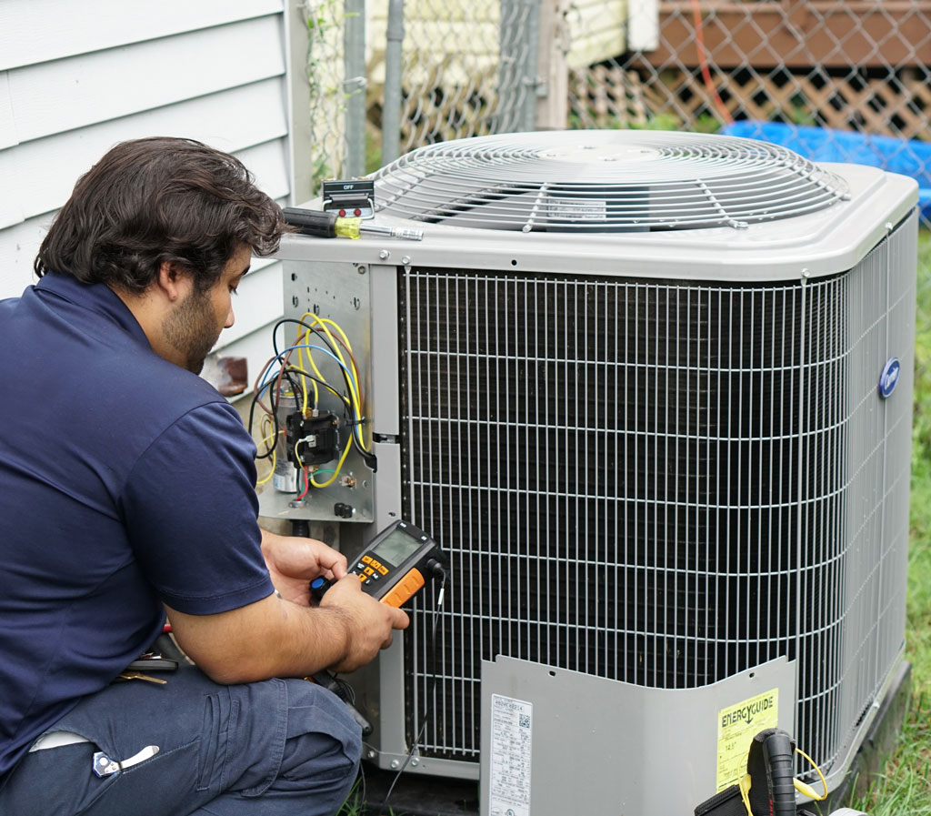 Residential AC Installation in Bexley, OH