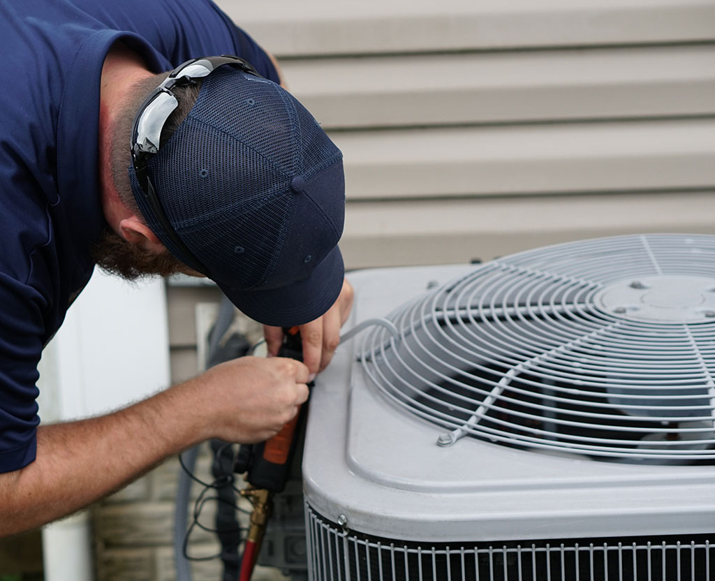 Residential AC Maintenance in Bexley, OH