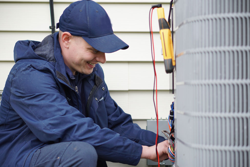 Residential Cooling Services in Bexley, OH