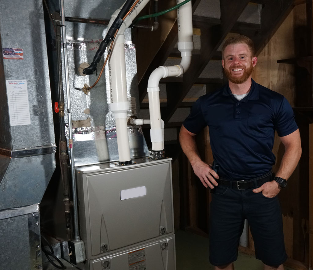 Furnace Installation Services in Bexley, OH