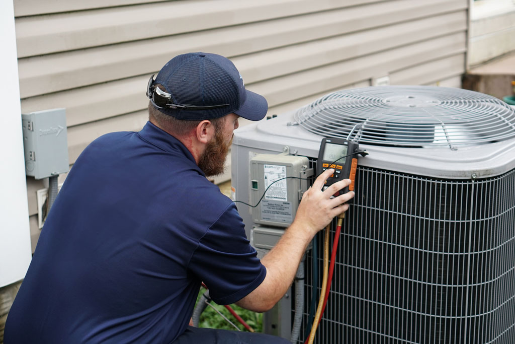 Heat Pump Repair Services in Bexley, OH