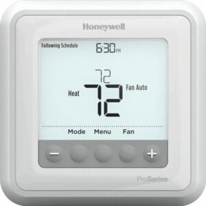 Honeywell T6 Pro Thermostat